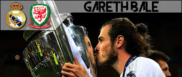Gareth Bale, nominado a mejor jugador europeo por la UEFA