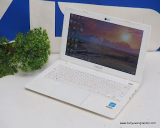 Jual Netbook Asus X200MA - Banyuwangi