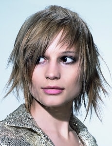 Razor Cut Hairstyles