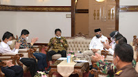 Gubernur Nova Komit Kawal Pembangunan Pertanian Aceh