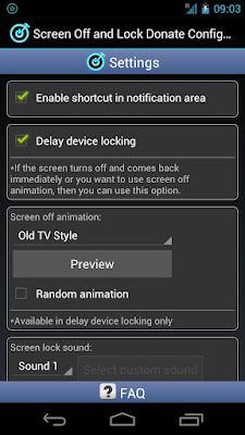 Screen Off and Lock apk