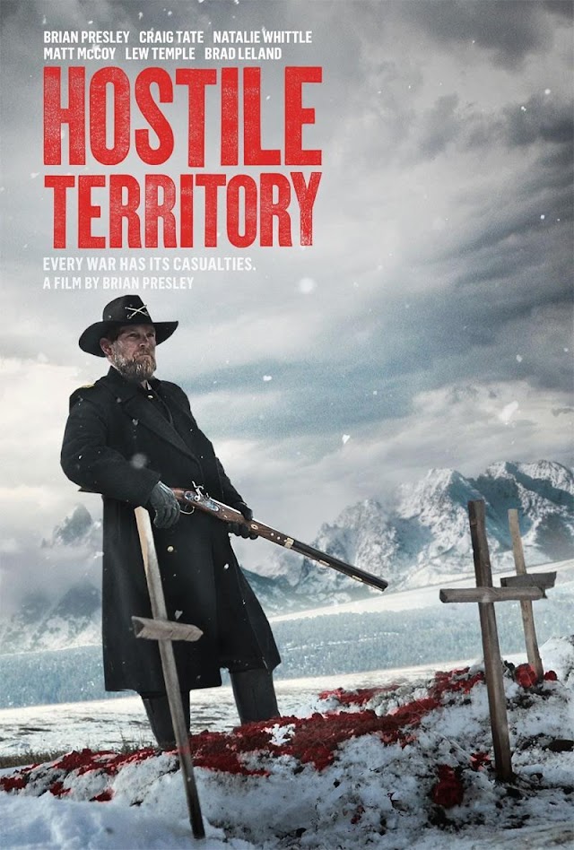 Hostile Territory (Film western 2022) Trailer și Detalii
