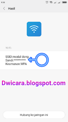 Cara Mengetahui Password WIfi Yang Sudah Terhubung di HP Xiaomi