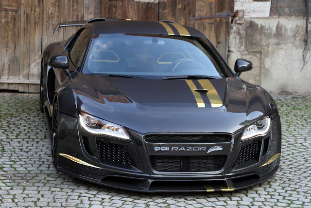 Audi Super Sports Car