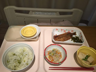 入院食