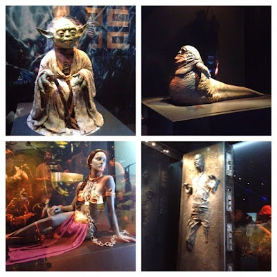 Star Wars Identities 