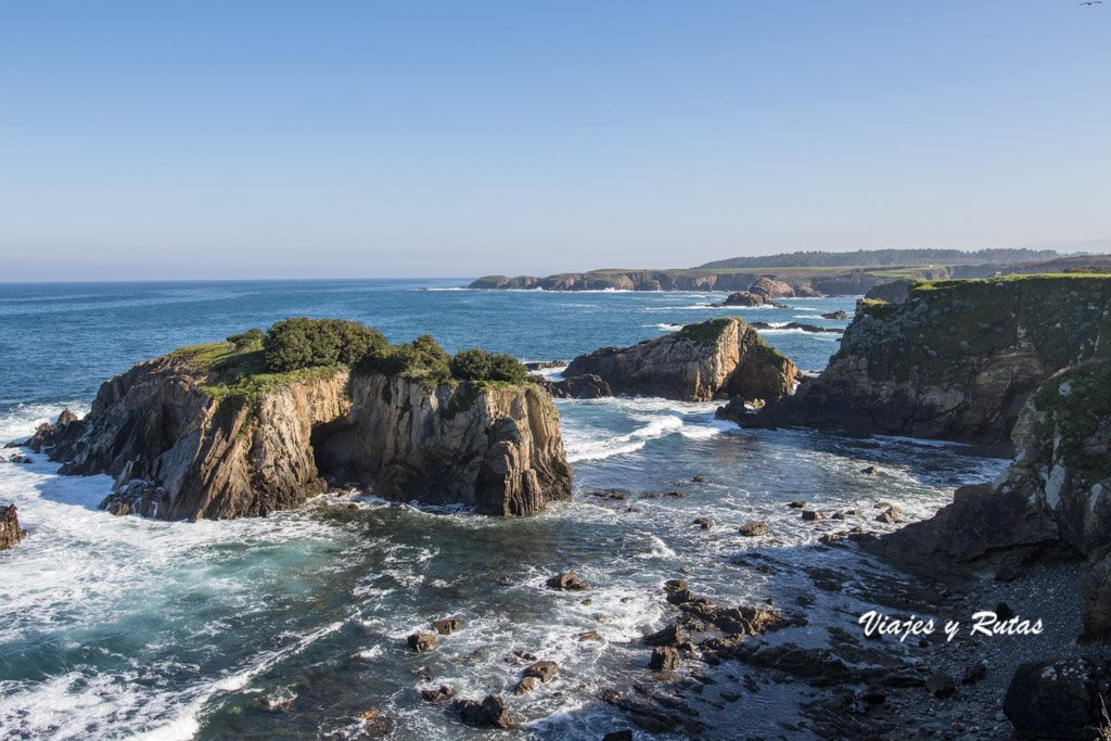 Costa de Tapia de Casariego