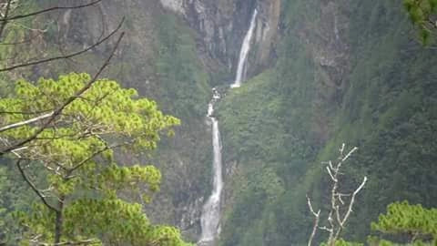 Tumuyoc Falls