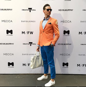 Melbourne Style at Fashion Week