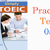 Listening Simply TOEIC Practice Test 05