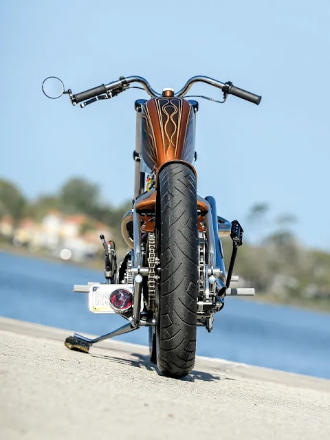 Triumph By Johnny99 Customs