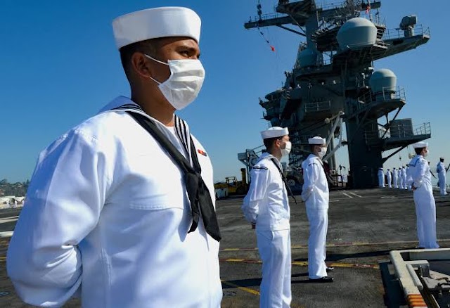 Trial to start for sailor accused of igniting Navy warship