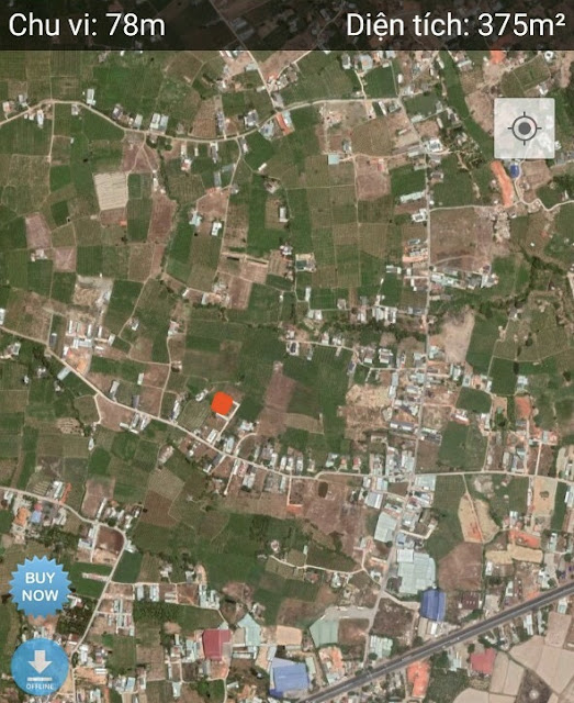 Bán đất thổ cư Phan thiet
