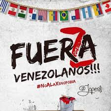 10 ONG venezolanas pidieron protección tras la xenofobia desatada en  Ecuador. 