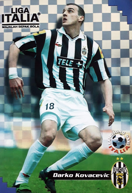 DARKO KOVACEVIC (JUVENTUS)