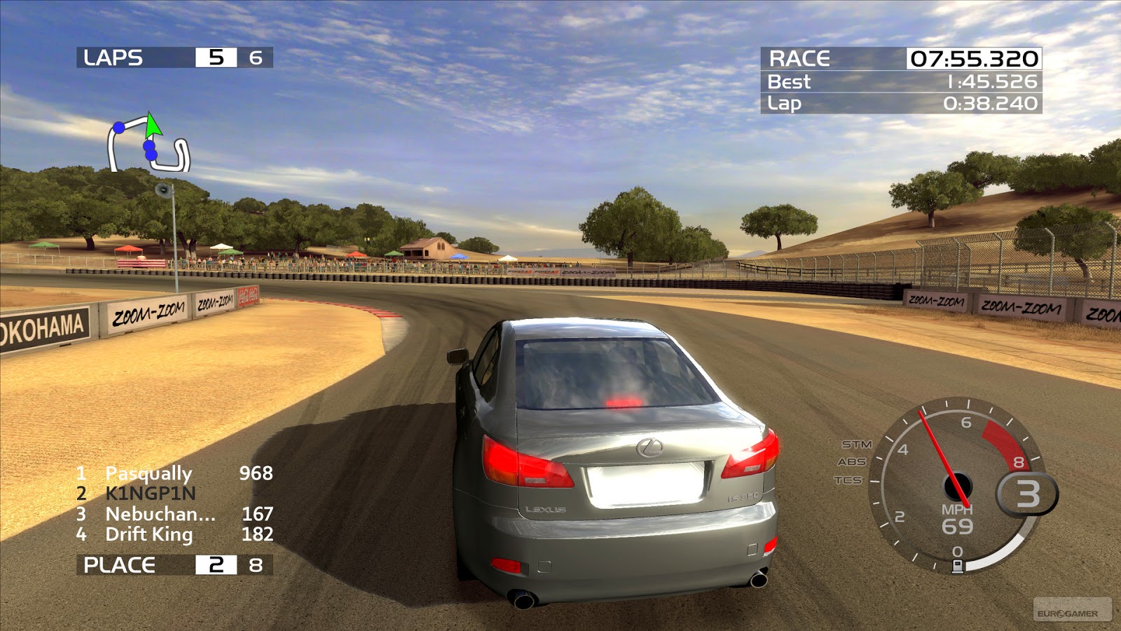 7 Game Offline Android Racing Balapan Terbaik Versi GooglePlay