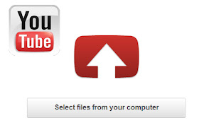 upload youtube video