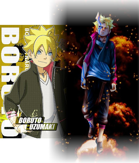 Boruto Anime also Postpones due to Coronavirus