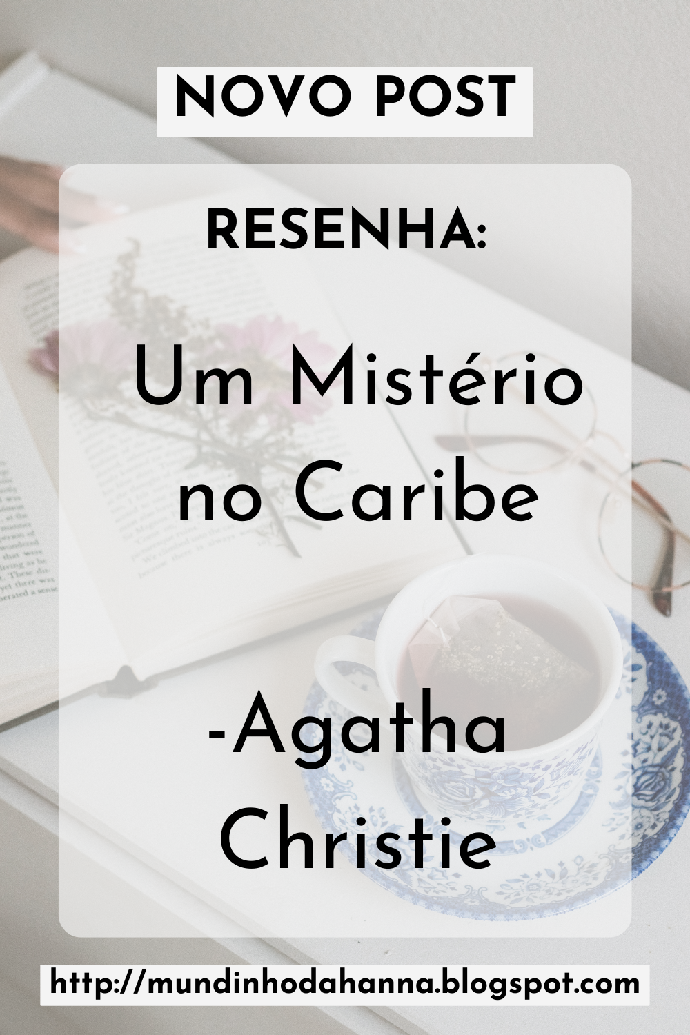 Um Mistério no Caribe | Agatha Christie