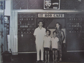 IT Roo Café in Johor Bahru