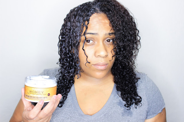 The BEST Protein-Free Products for Growing Long Natural Hair! Urban Hydration Honey Growth & Repair 