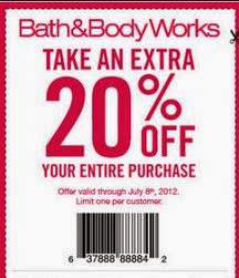 bath and body works coupons 2018