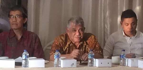 Uji Masa Jabatan Wapres Dikabulkan, Karcis Yang Sudah Disobek Dipakai Lagi