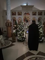 Лавришеский монастырь Монах