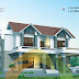 3026 Sq Ft, Super Kerala Home Design & Free Home Plan