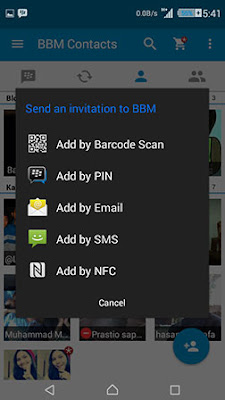 Download aplikasi bbm v2.10.0.31 for android