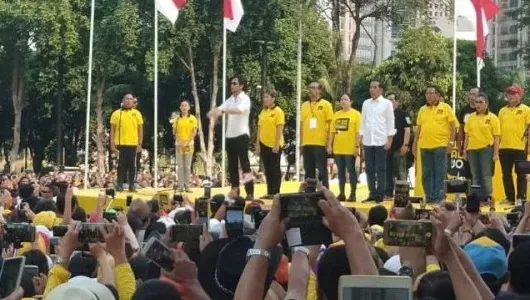 Didukung Alumni UI, TKN: Hoax Tak Pengaruhi Kaum Terdidik Pilih Jokowi