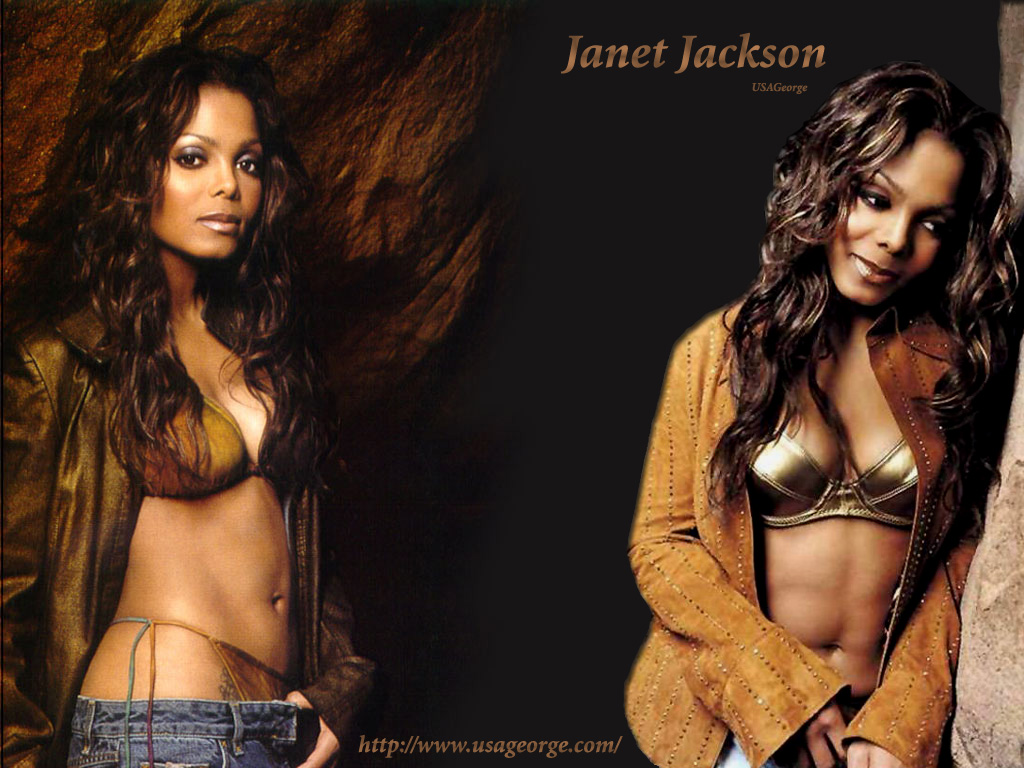 Janet Jackson Wallpapers - Wallpapers