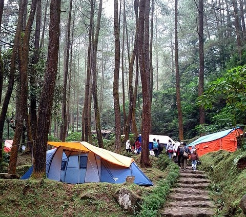 Curug 7 Cilember Bogor