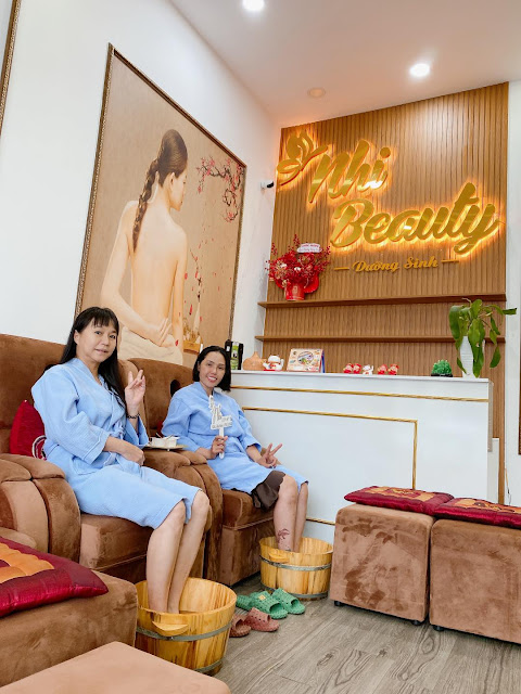Nhi Beauty - Chuyên gội đầu massage dưỡng sinh tại Nha Trang 1