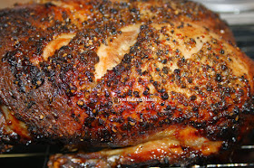 Roasted Duck Crown