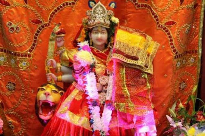 मां दुर्गा सप्तशती के नौ अवतारों की कथा