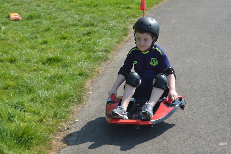 Review | Rollplay Nighthawk Ride On Toy