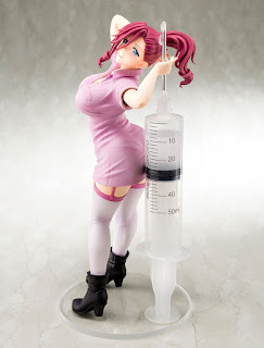 World’s End Harem – Ryuzoji Akane Dress-up Nurse, Hakoiri Musume