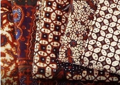 umkm home industri batik di Surakarta Solo