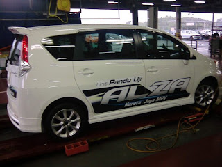 Cars: Perodua ALZA