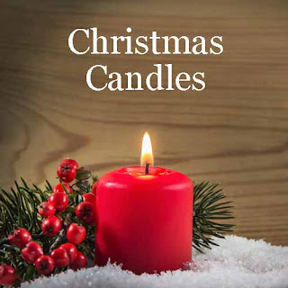 Christmas Candles - great gift idea or not