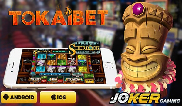 Tokaibet.club Link Alternatif Slot Joker123 Gaming Online