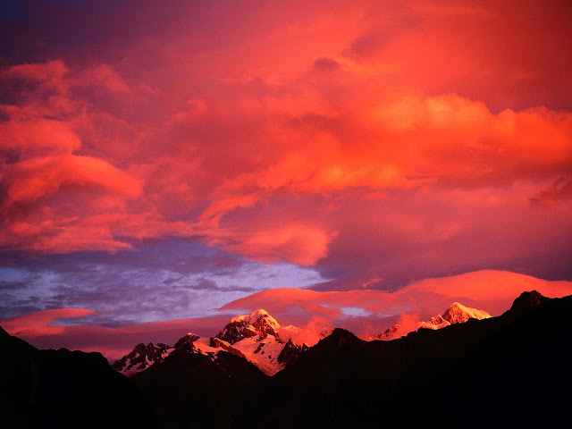 Naturaleza y Paisajes de Nueva Zelanda