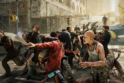 World War Z Game Wallpaper Laptop