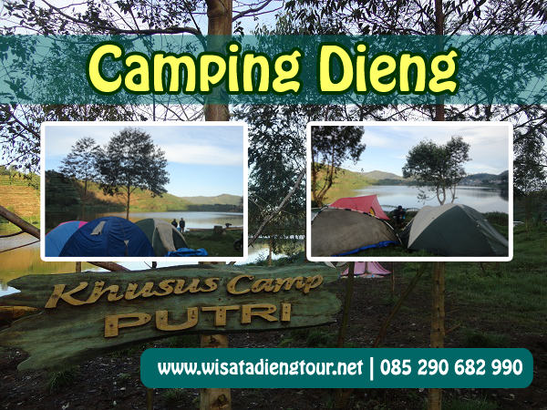 Camping Sikunir