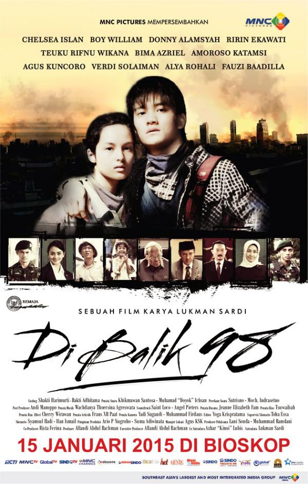 Film Dibalik 98 (2015) Full Movie Download - Download Film Indonesia ...