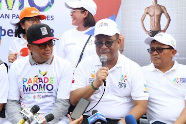Kemensos Fasilitasi Penonton Penyandang Disabilitas Asian Para Games 2018