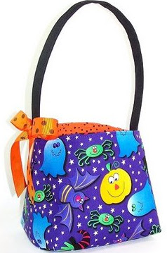 MODA BOLSOS DE HALLOWEEN