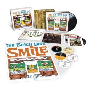 The Beach Boys - The SMiLE Sessions