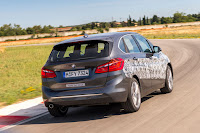 BMW 2-Series Active Tourer PHEV